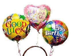 Balloons